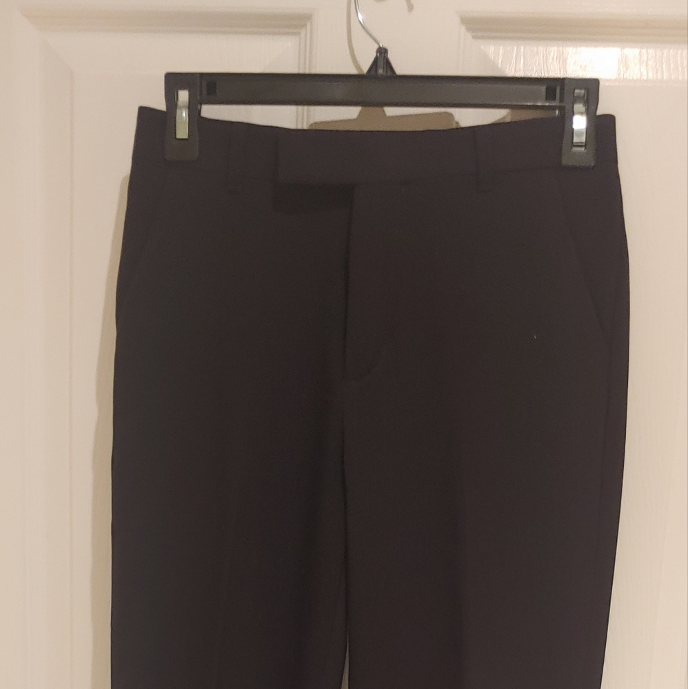 Calvin Klein flat front dress pants - size 12 - boys